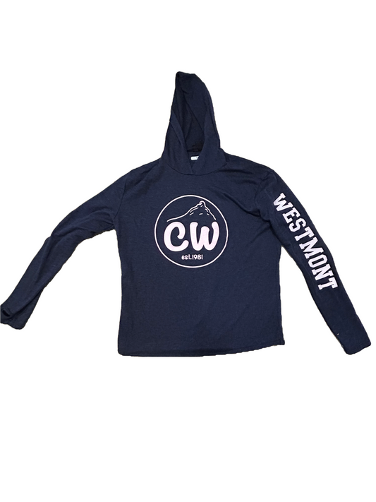 Long Sleeve Hooded Shirt