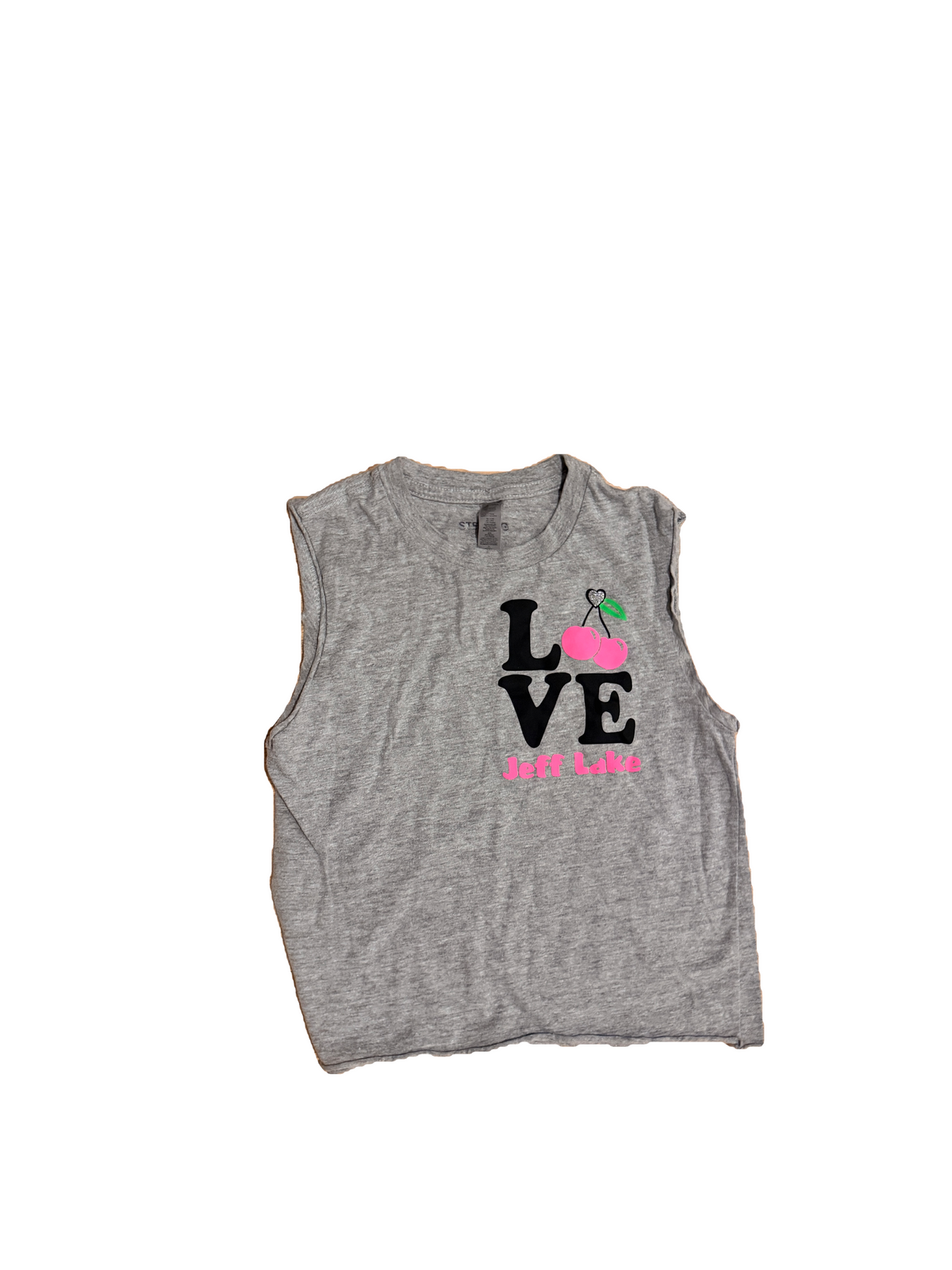 Jeff Lank Tank