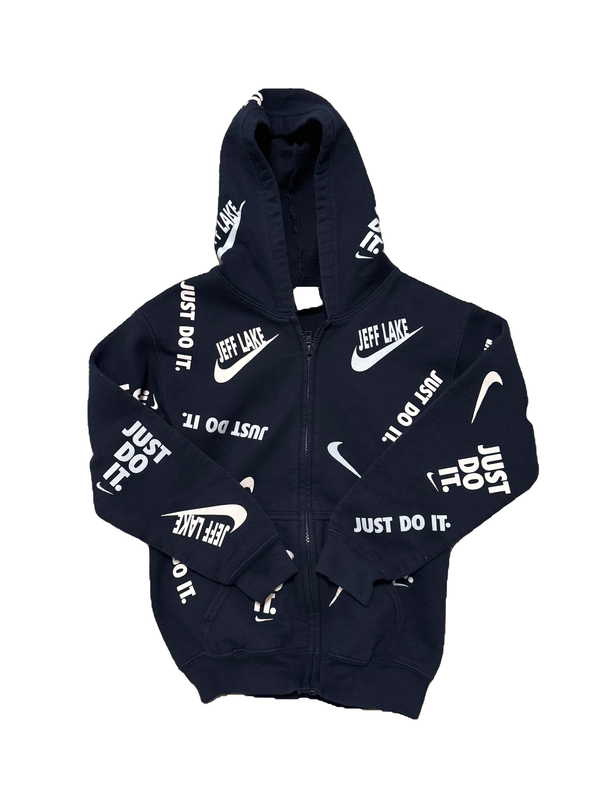 Jeff Lake Sweatshirt