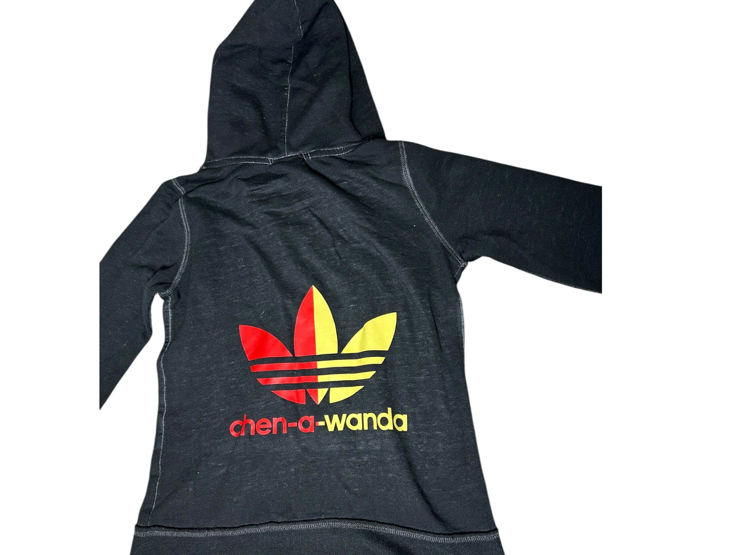 Zip-Up Hoodie