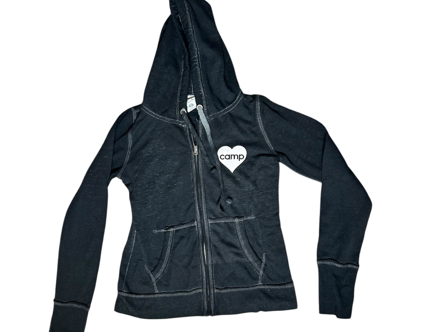 Zip-Up Hoodie