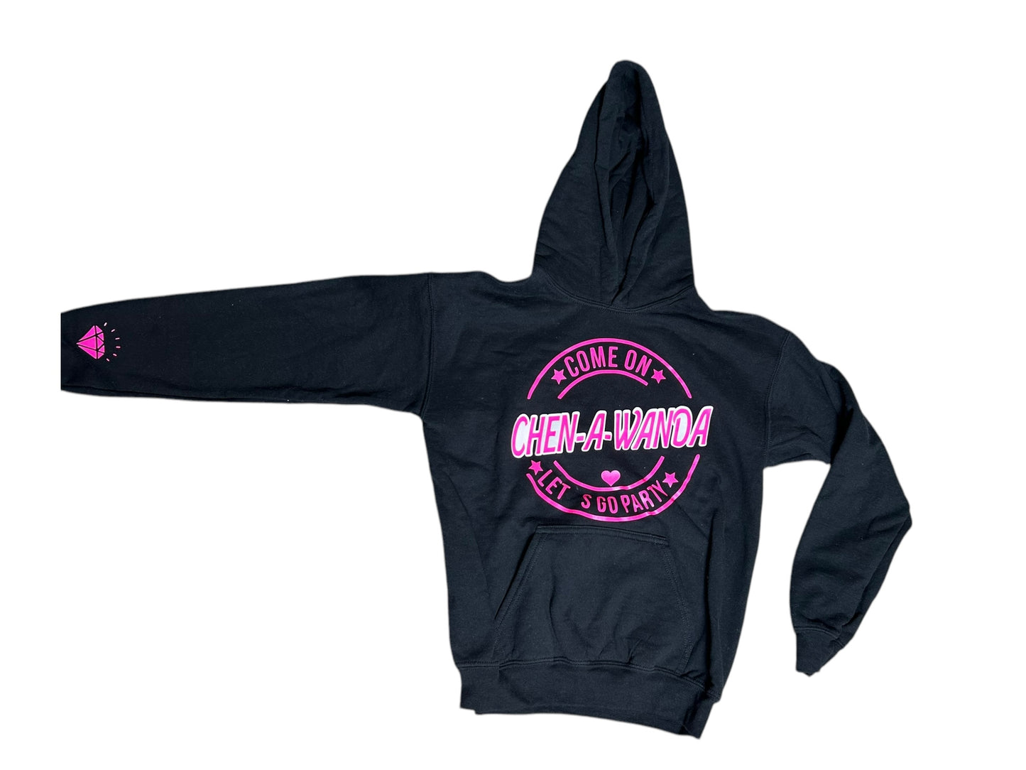 Hooded Sweatshirt
