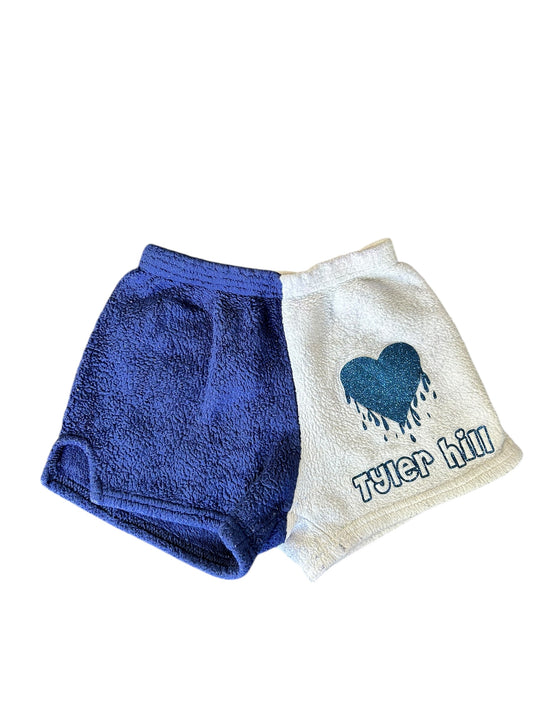 Pajama Shorts