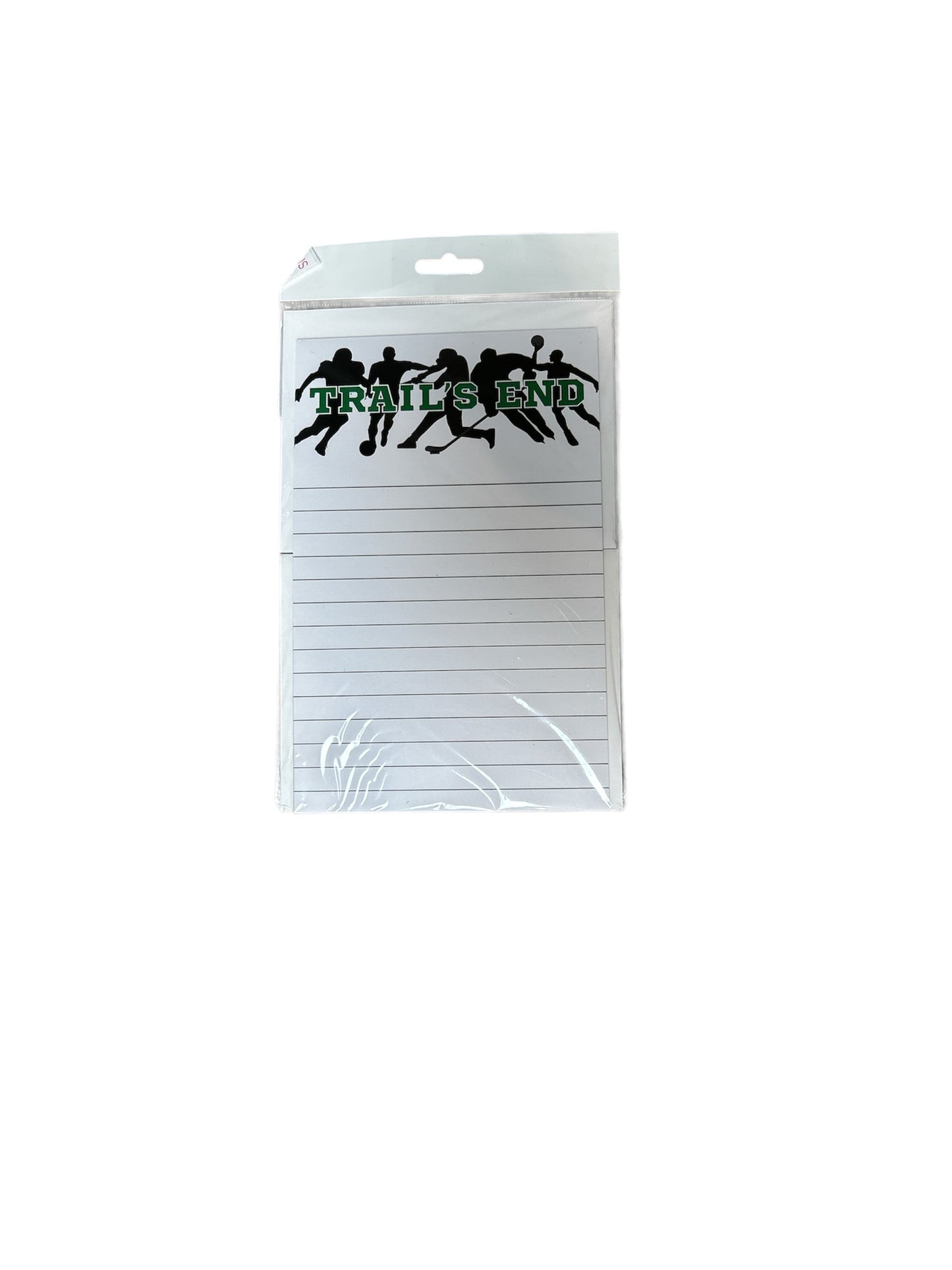 Sports Stationery with Envelopes
