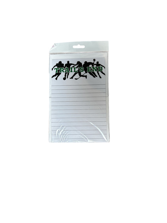 Sports Stationery with Envelopes