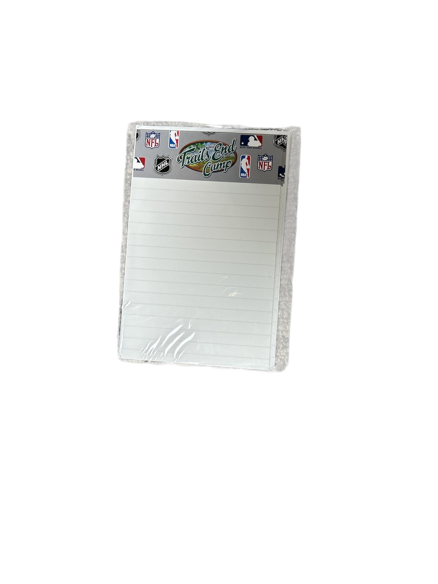 Sports Stationery with Envelopes