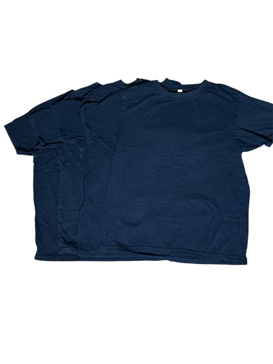 Navy T-Shirt Bundle