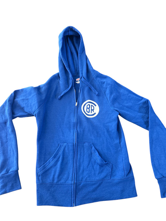 Zip-Up Hoodie