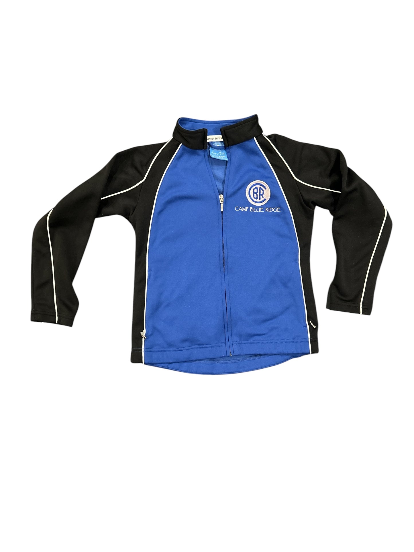 Athletic Zip-Up