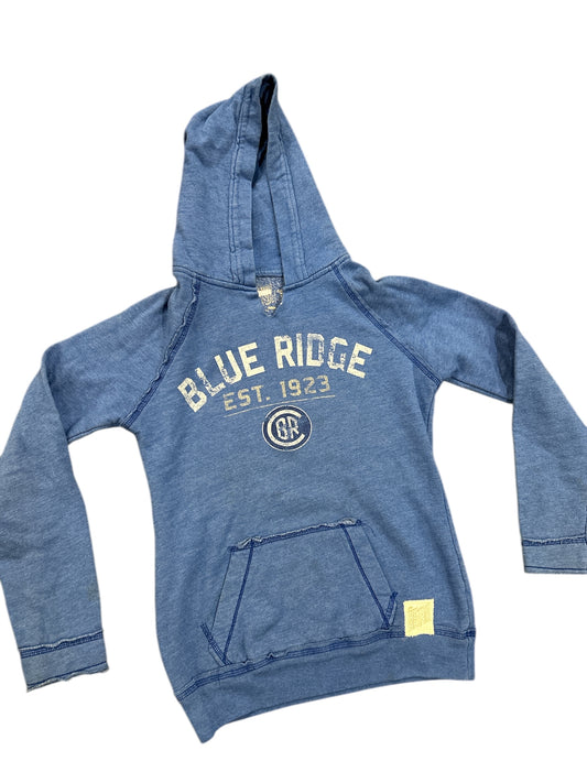 Soft Hooded Sweatshirt
