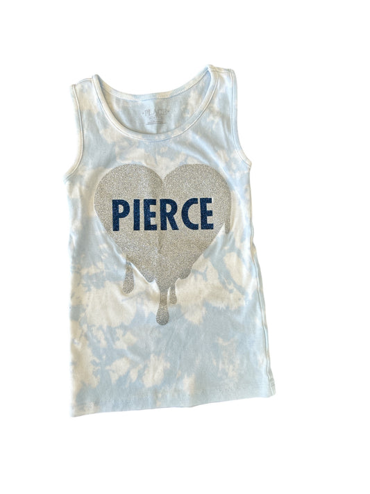Ribbed Tank