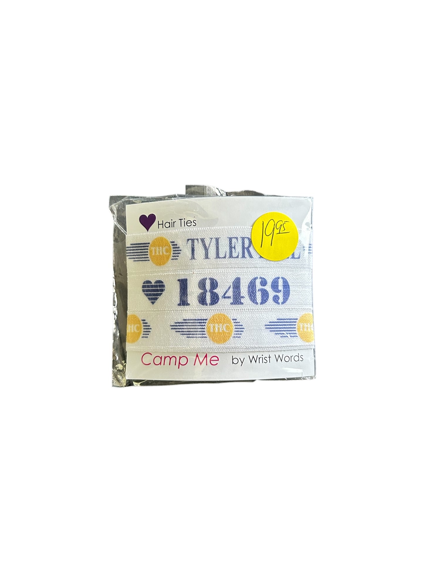 NEW Hair Tie Bracelets