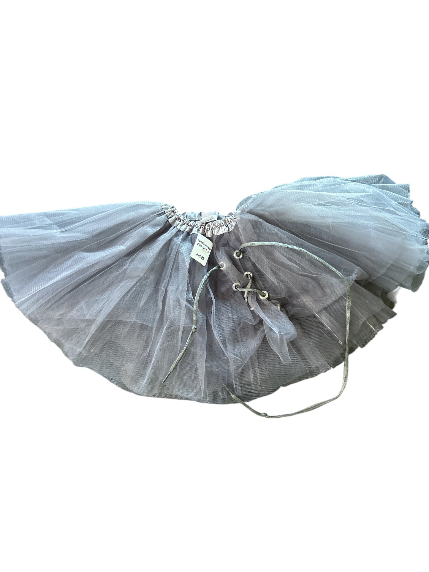 Fashion Tutu with Tie Detail