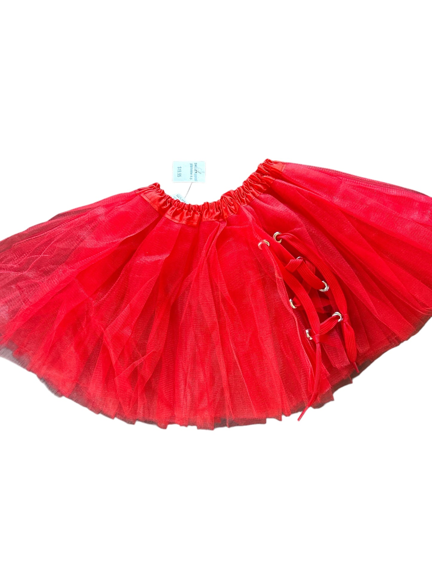 Fashion Tutu with Tie Detail