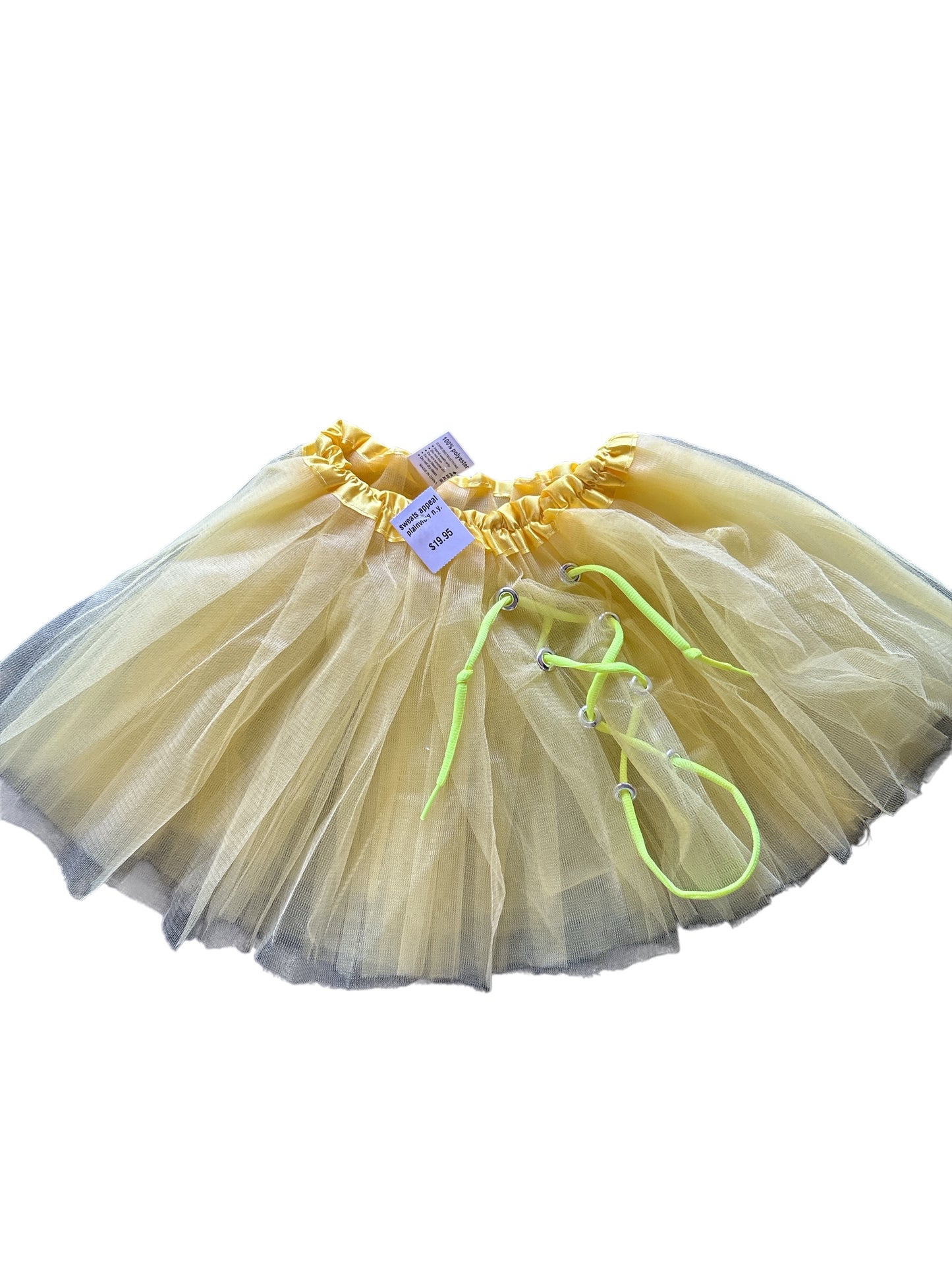 Fashion Tutu with Tie Detail