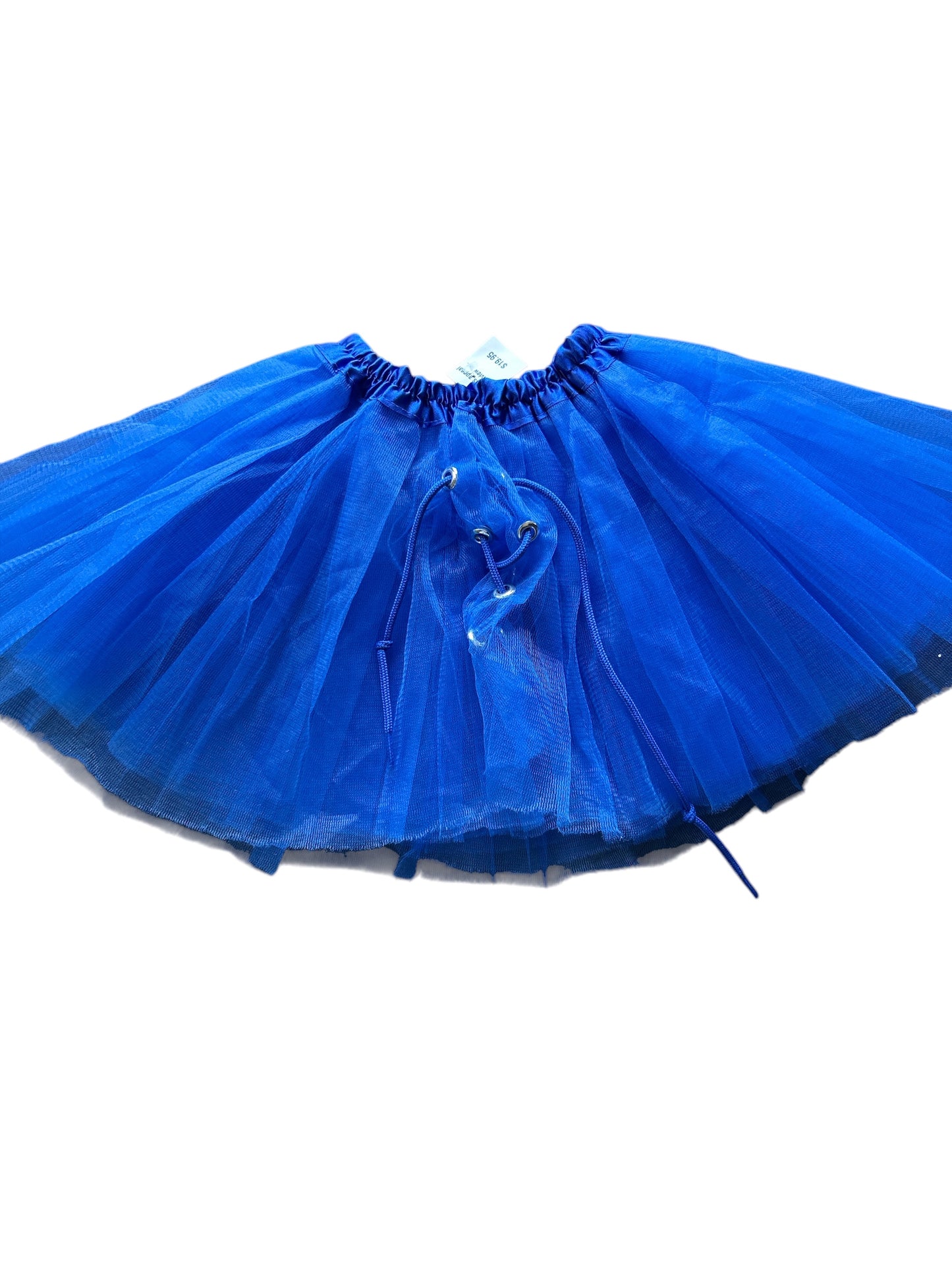 Fashion Tutu with Tie Detail
