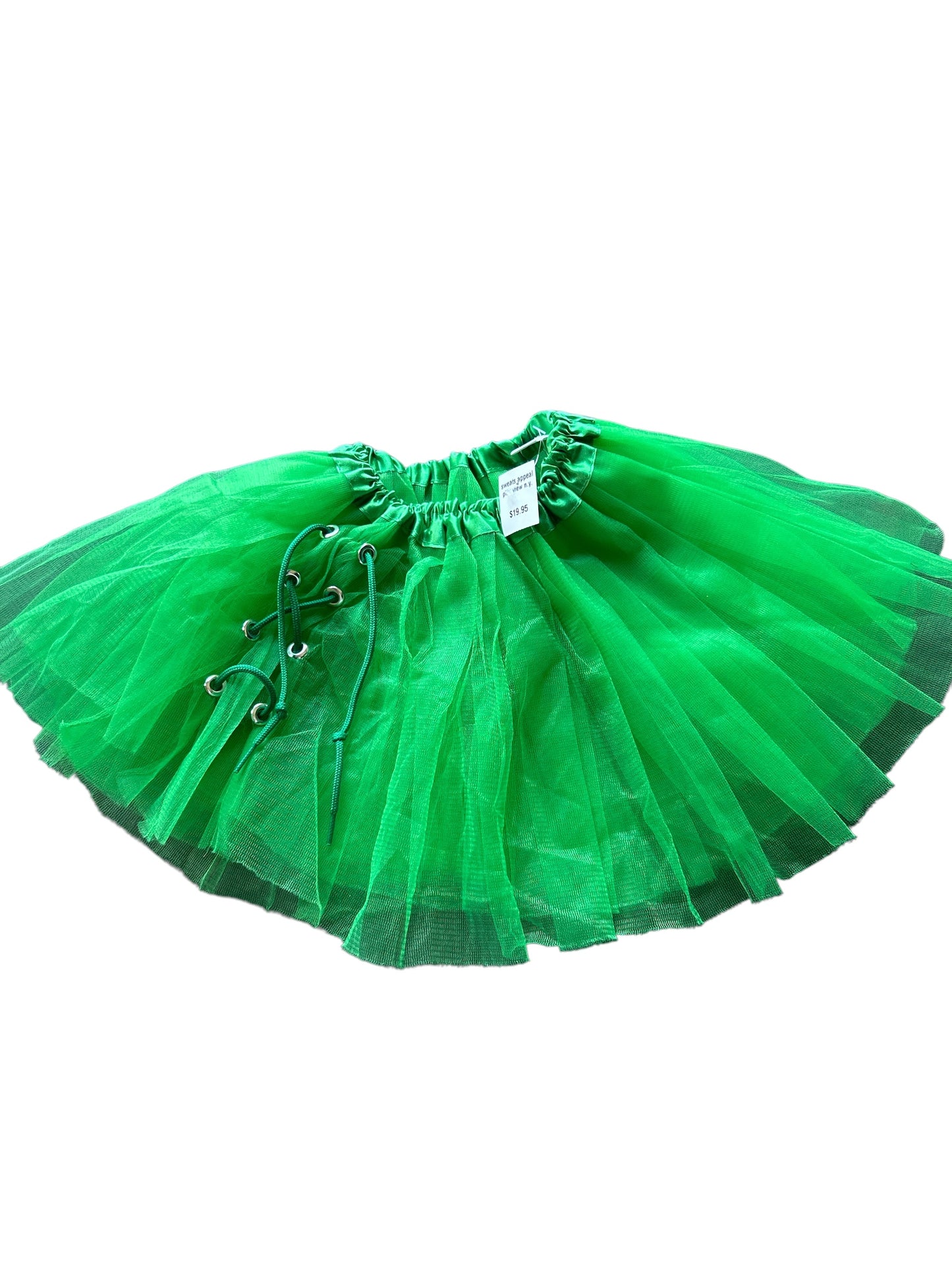 Fashion Tutu with Tie Detail