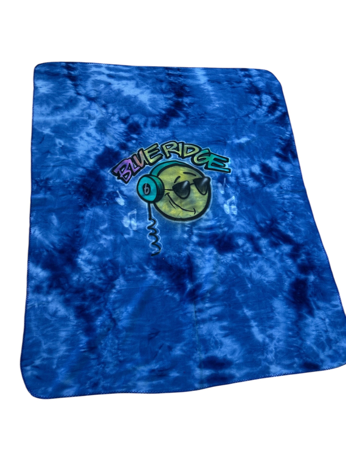NEW Fleece Blanket with Tags
