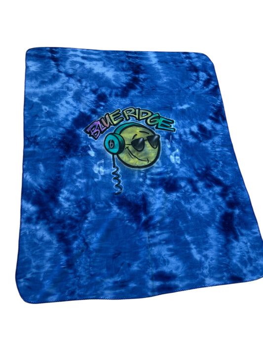 NEW Fleece Blanket with Tags