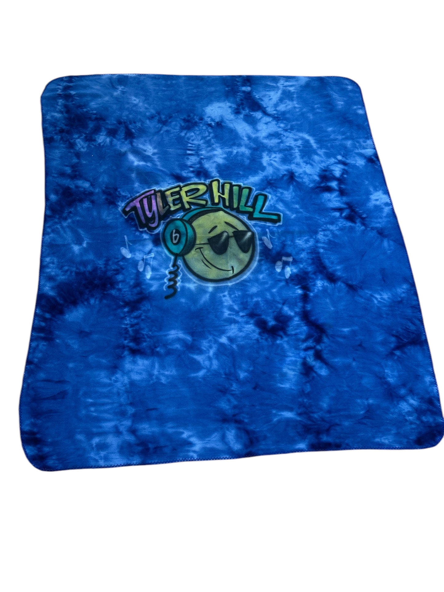 NEW Fleece Blanket with Tags