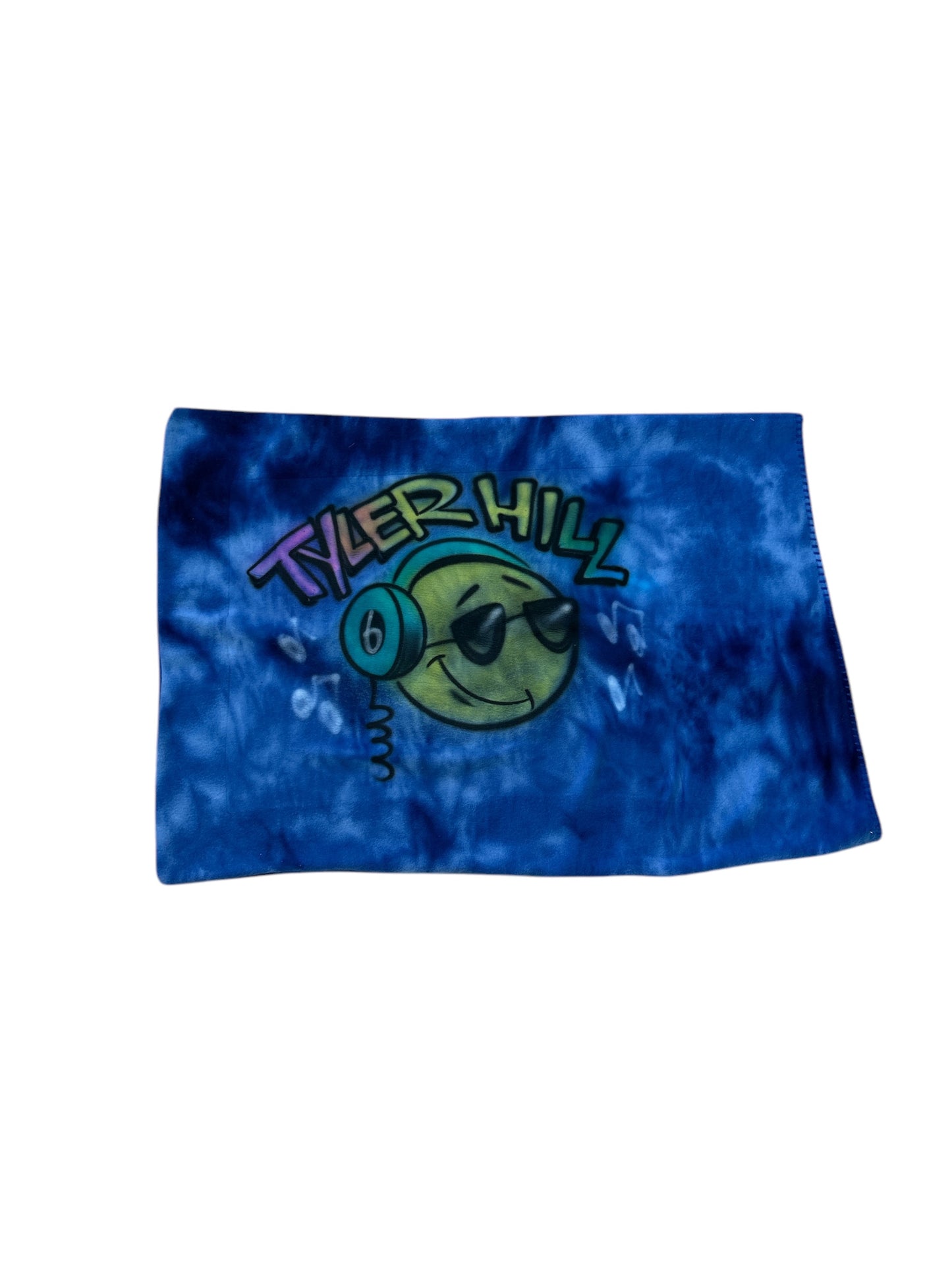 NEW Fleece Pillowcase with Tags