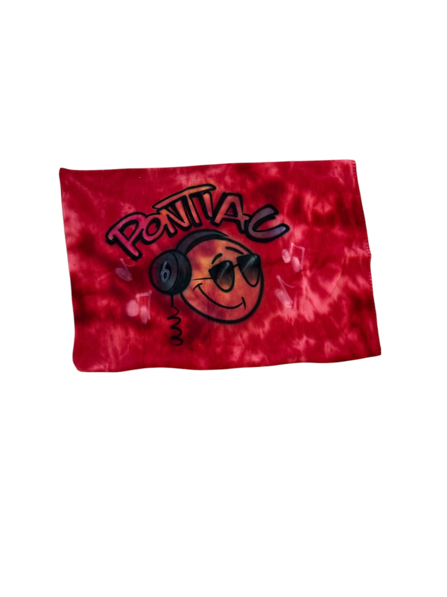 NEW Fleece Pillowcase with Tags