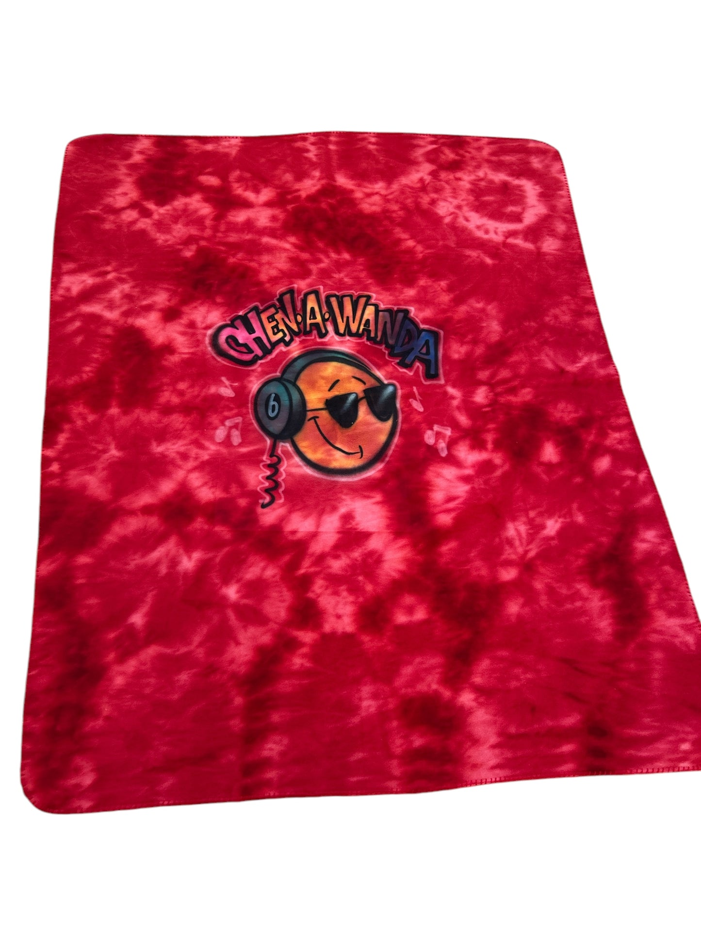 NEW Fleece Blanket with Tags