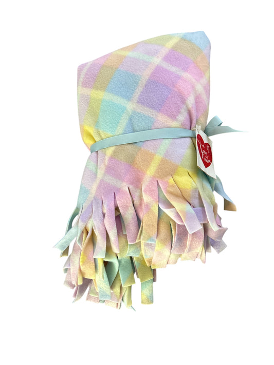 NEW Fleece Blanket with Tags