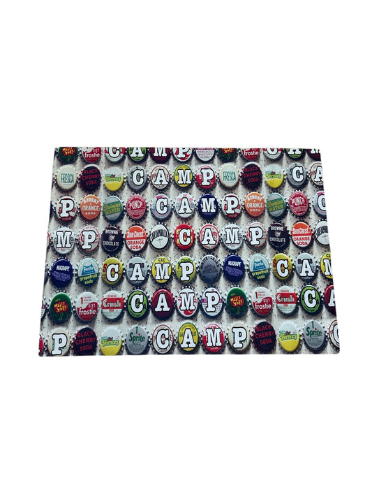 NEW Photo Floor Mat with Tags
