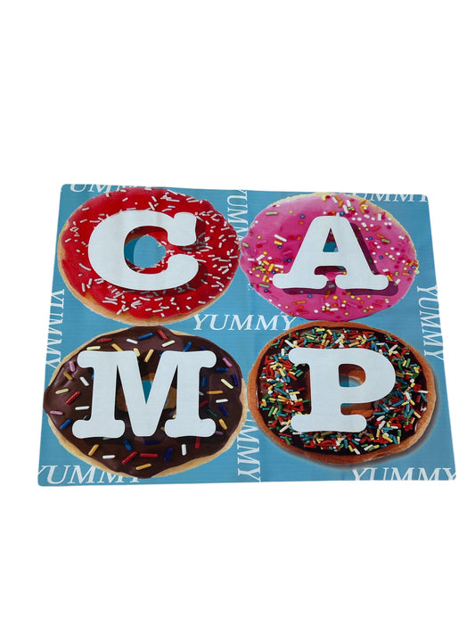NEW Photo Floor Mat with Tags