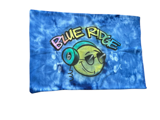 NEW Fleece Pillowcase with Tags