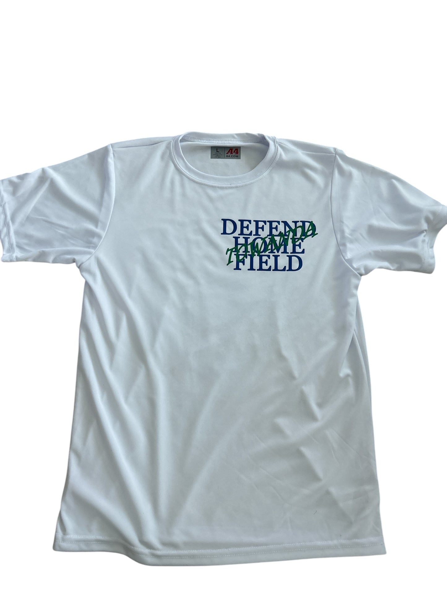 NEW Performance Tee