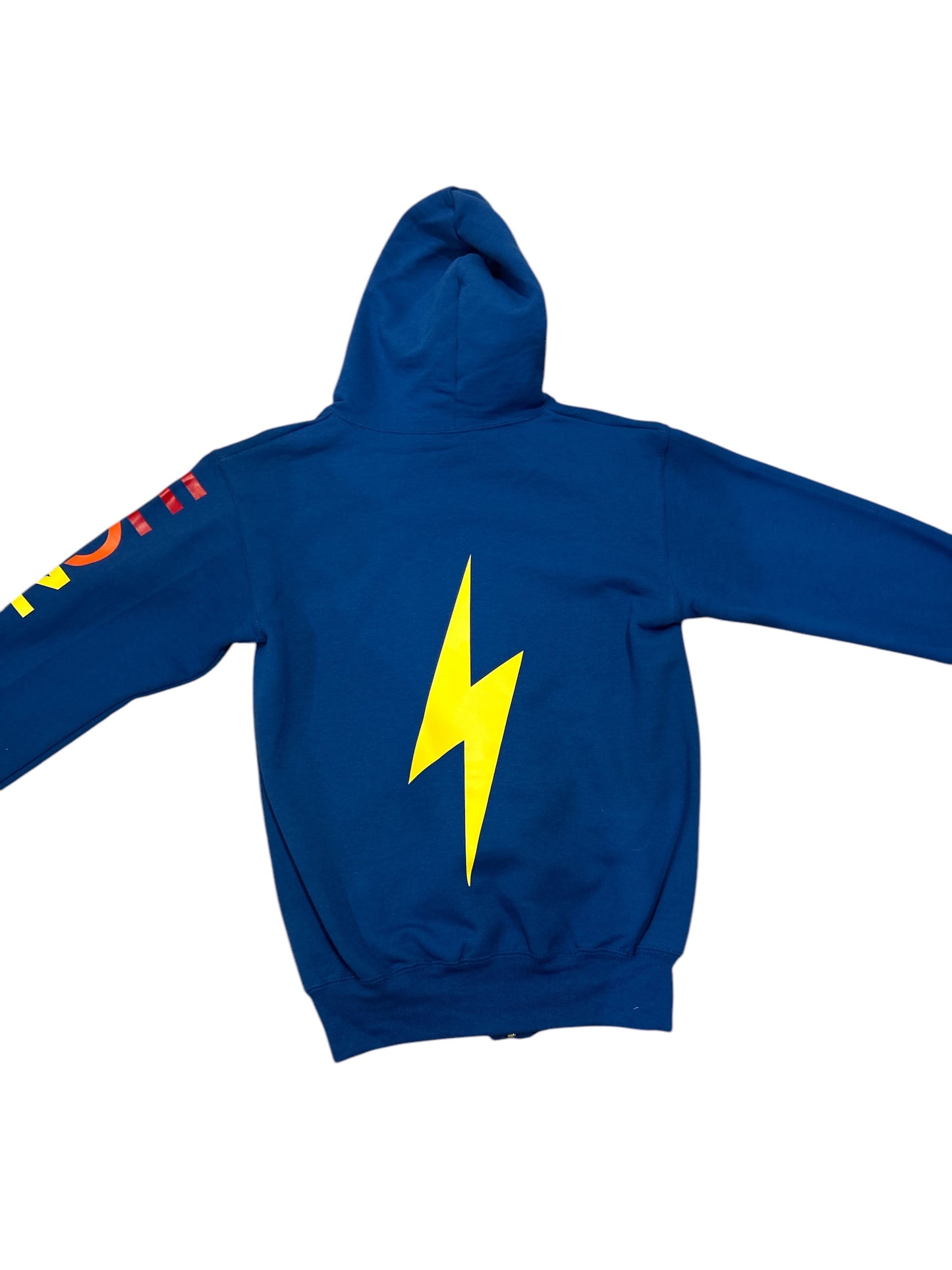 NEW Hooded Zip Up Sweatshirt