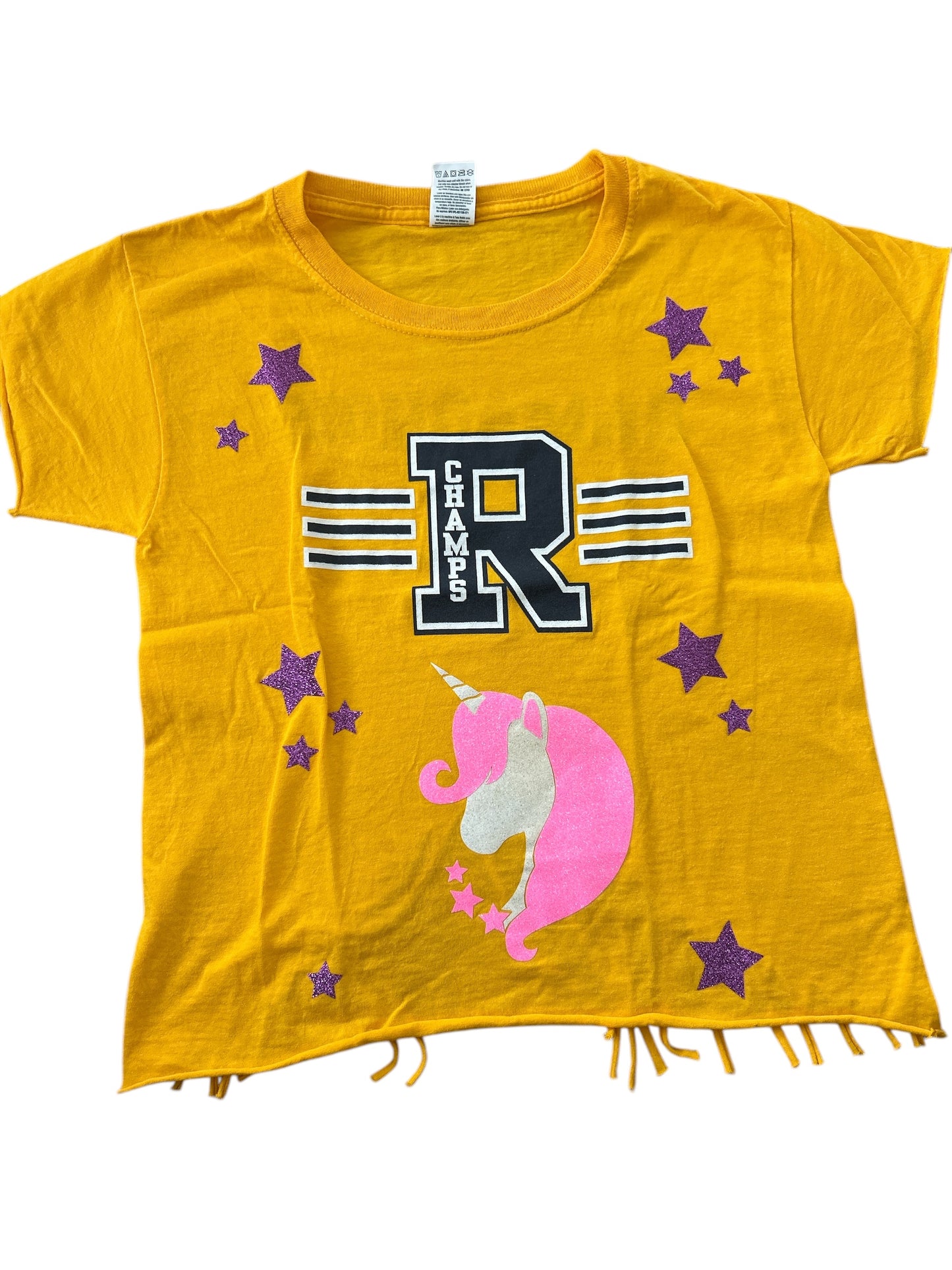 Decorated T-Shirt