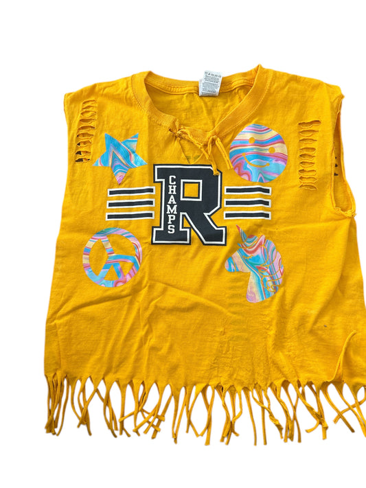 Decorated T-Shirt
