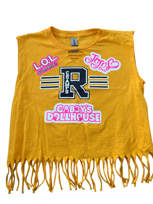 Decorated T-Shirt