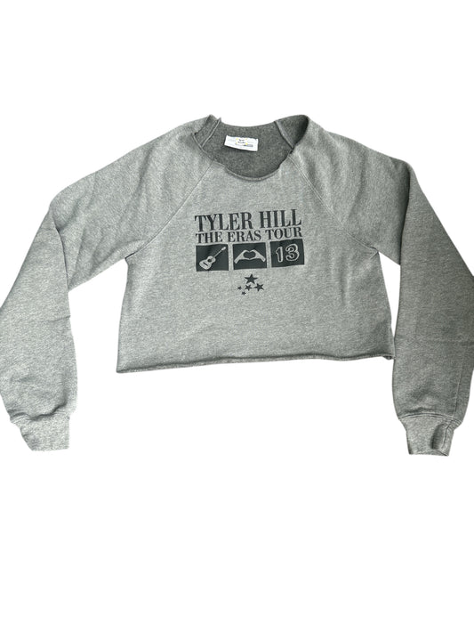 Cropped Sweatshirt