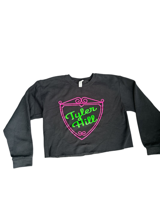 Cropped Sweatshirt