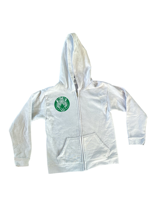 Zip-up Hoodie