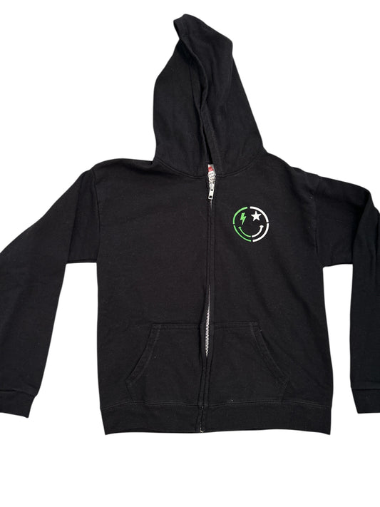 Zip Hoodie