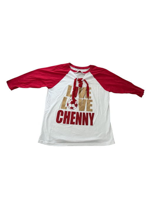 3/4 Sleeve Shirt