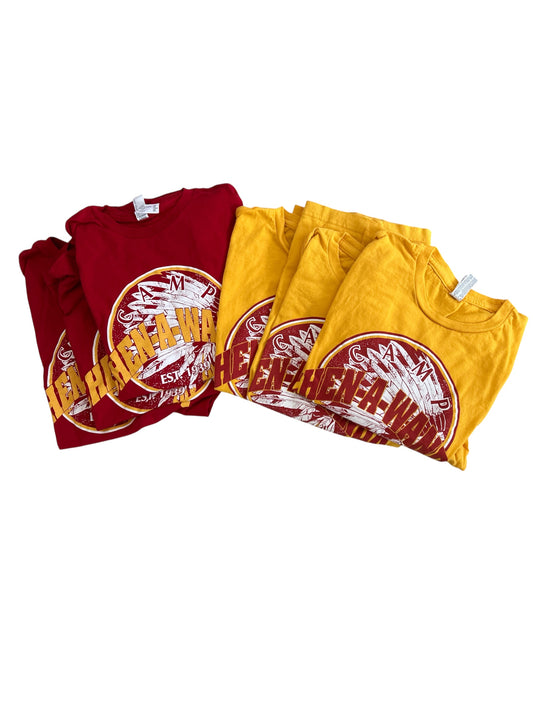Lot of 6 T-Shirts