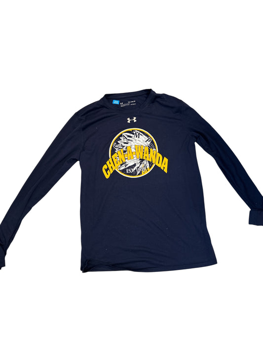 Long Sleeve Athletic Tee