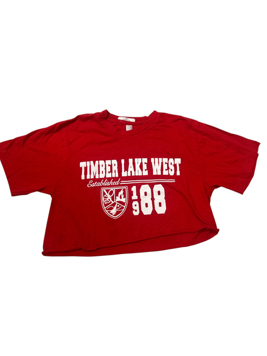Cropped T-Shirt
