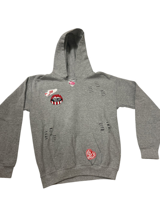 Hooded Sweatshirt