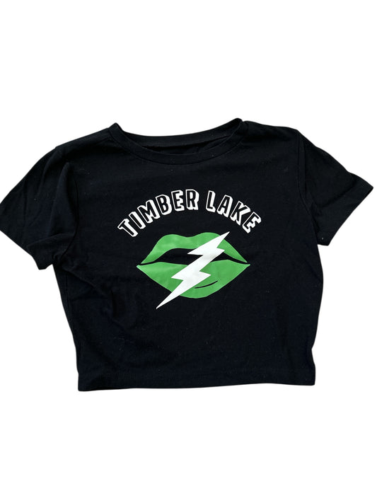Cropped T-Shirt