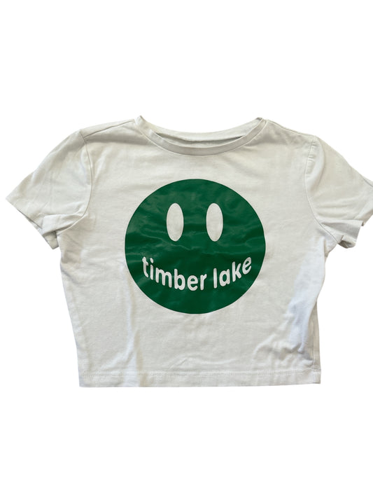 Cropped T-Shirt
