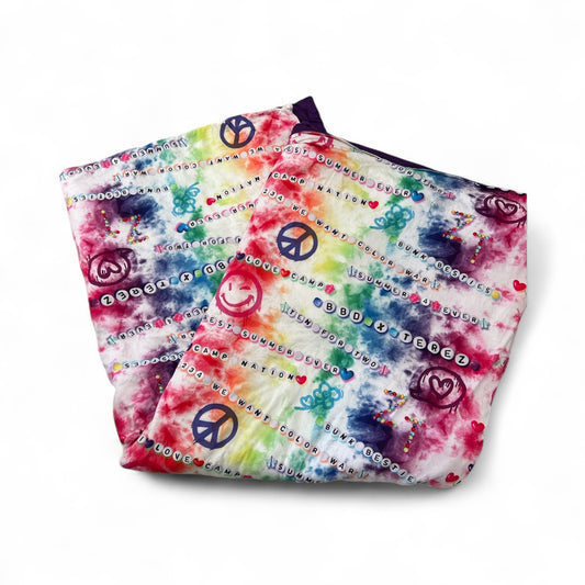 BBD x Terez Twin Comforter