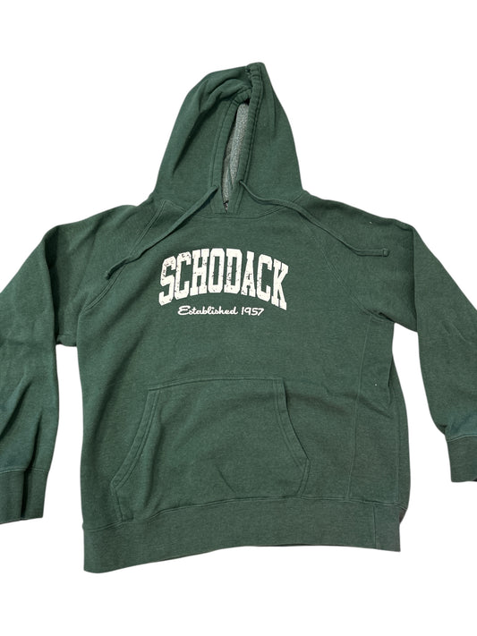 Hooded Sweatshirt