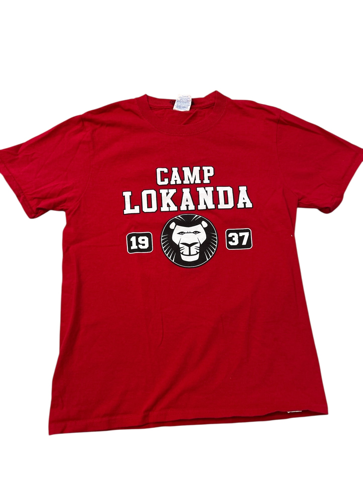 Lower Camp Girls T-Shirt